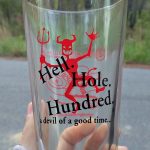 Hell Hole Hundred Un-Race Report