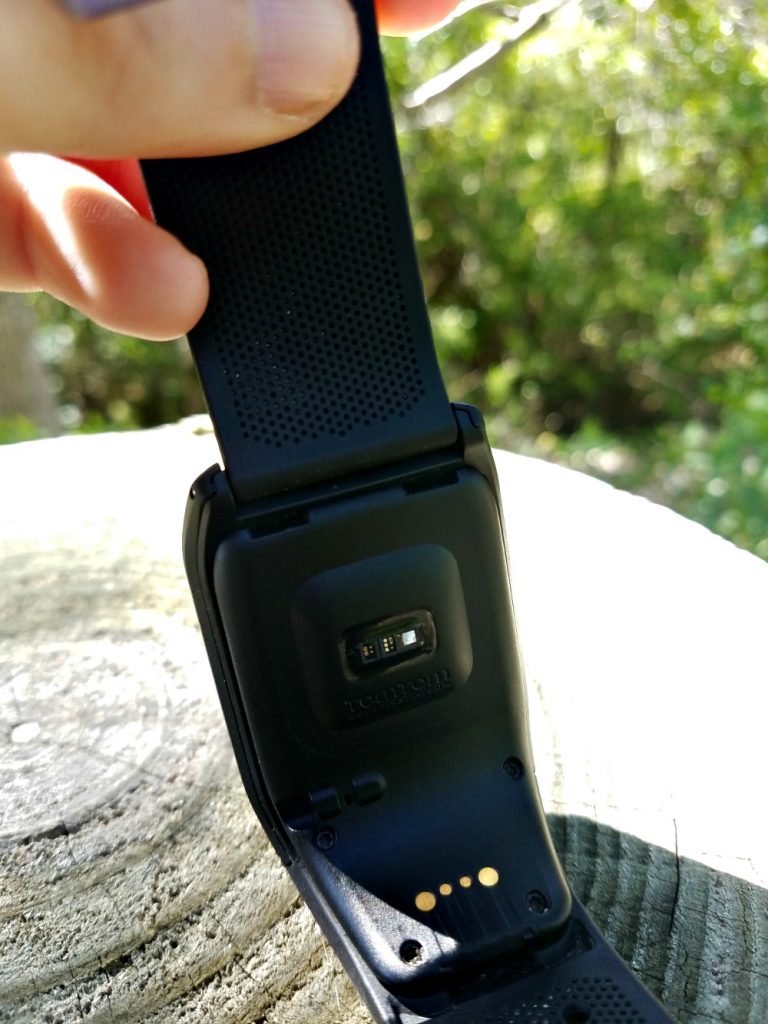 TomTom Adventurer HR monitor