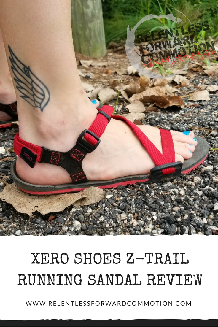 Womens Z-Trail Xero Shoes Barefoot-Inspired Sport Sandals 