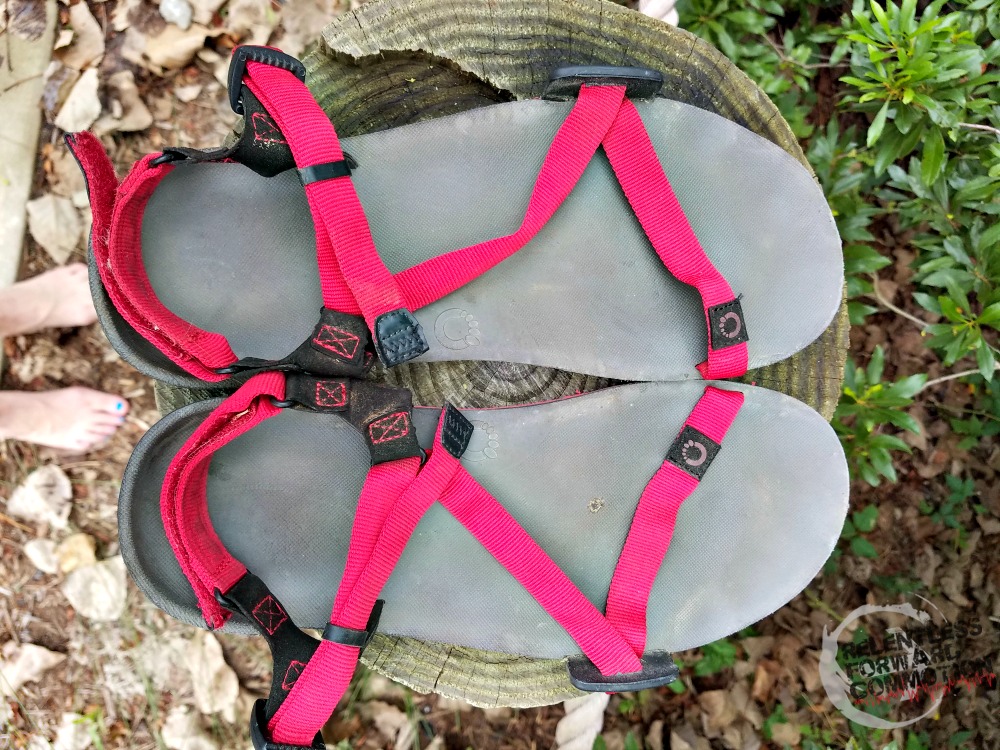 Xero Z Trail Sandals