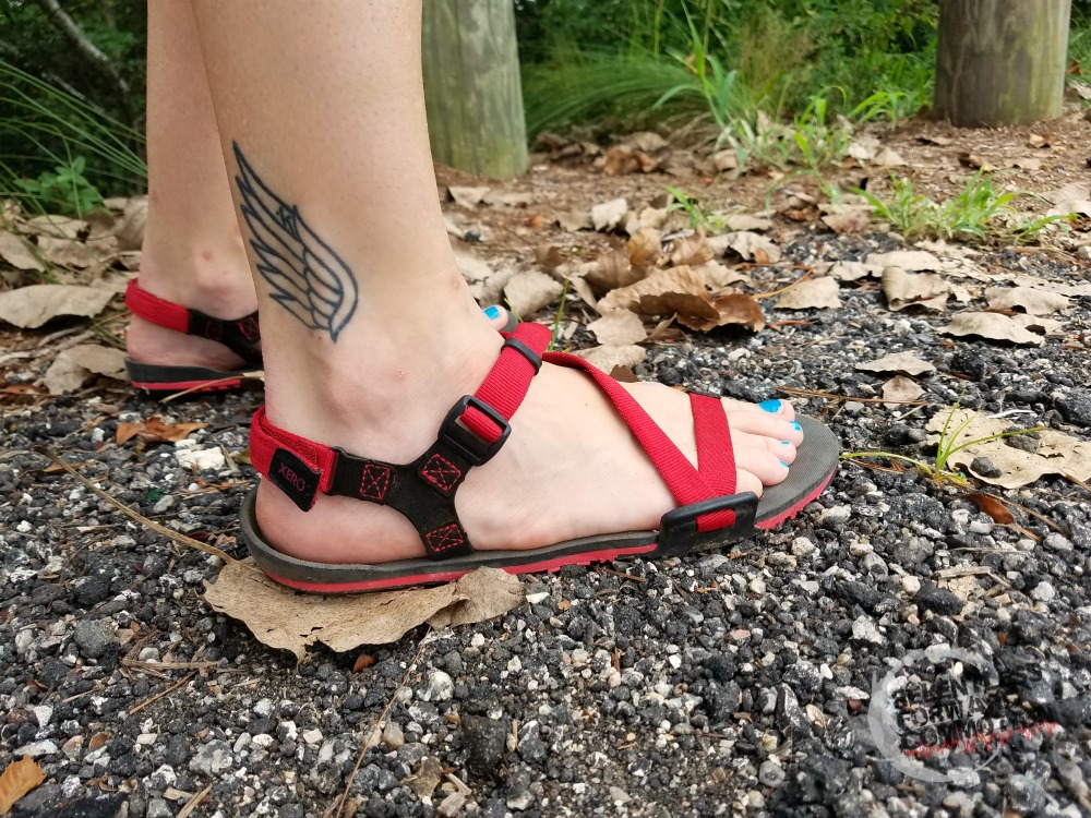 Xero Shoes - Z-Trail Sandal Review 