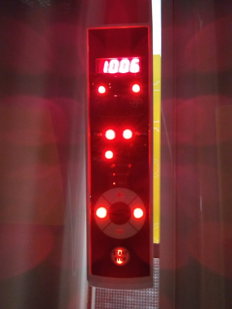 Fitness 19 Red Light Therapy for Rejuvenation