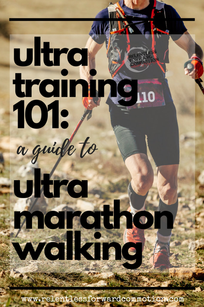  Here's a bit of a reality check for new ultra runners: you're likely going to walk during your ultramarathon.  And your walking needs practice. 