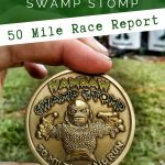 Wambaw Swamp Stomp 50 Mile – Race Report