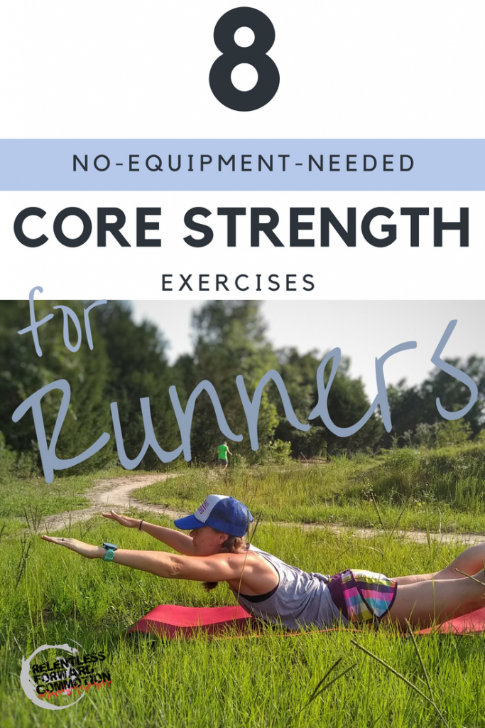 Core Stability Exercises for Runners: Why You Need Core Stability