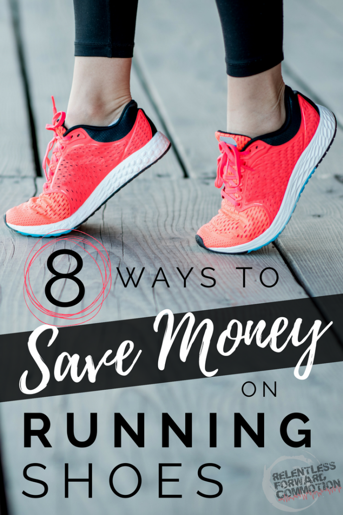 8 Ways to Save Money on Running Shoes
