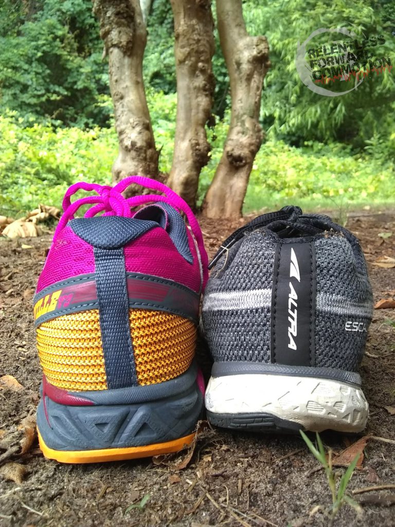 Trail Shoes vs. Road Running Shoes