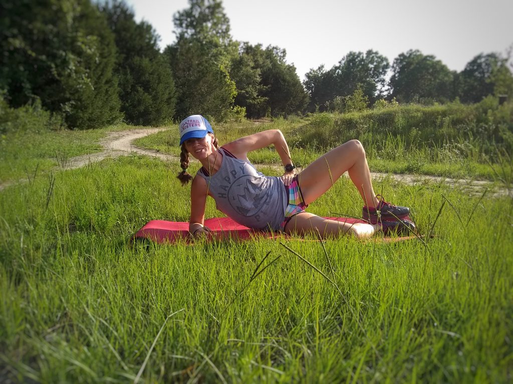 Clamshell Exercise for Trail Runners