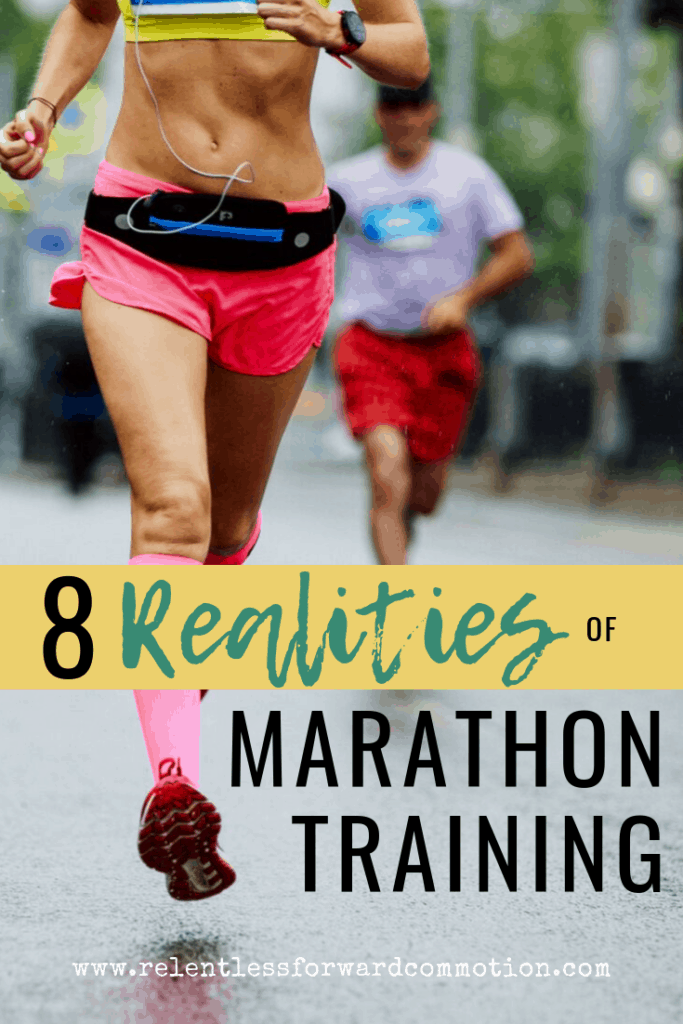 download run a marathon without training