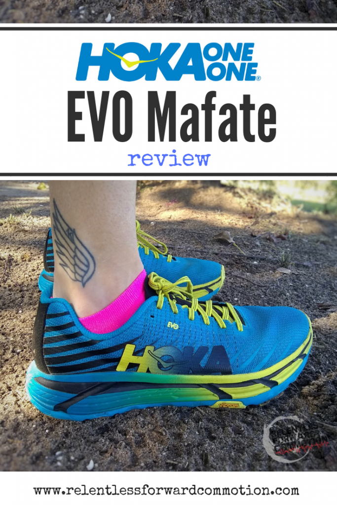 Hoka EVO Mafate review