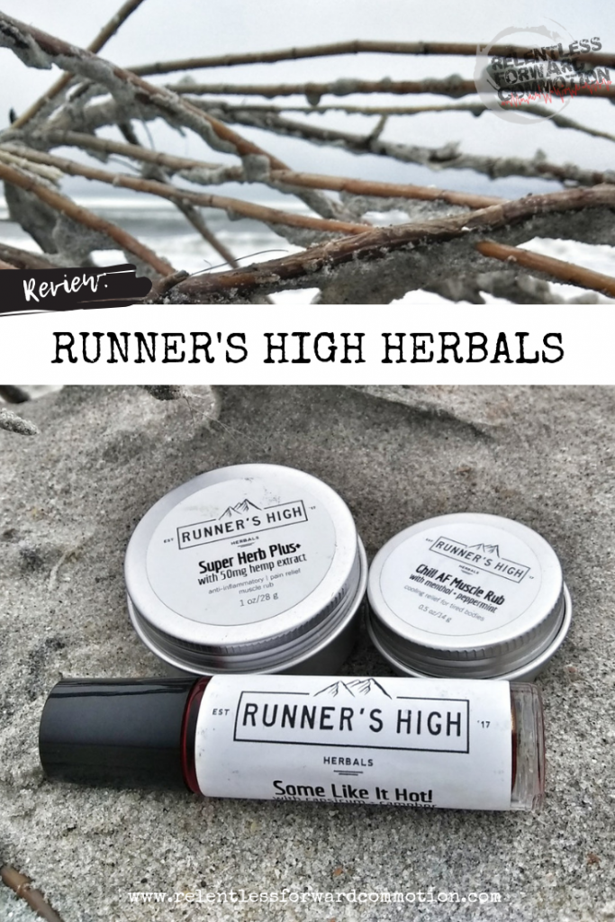 Runner's High Herbals 