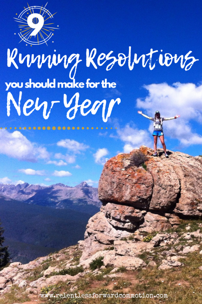 Running Resolutions