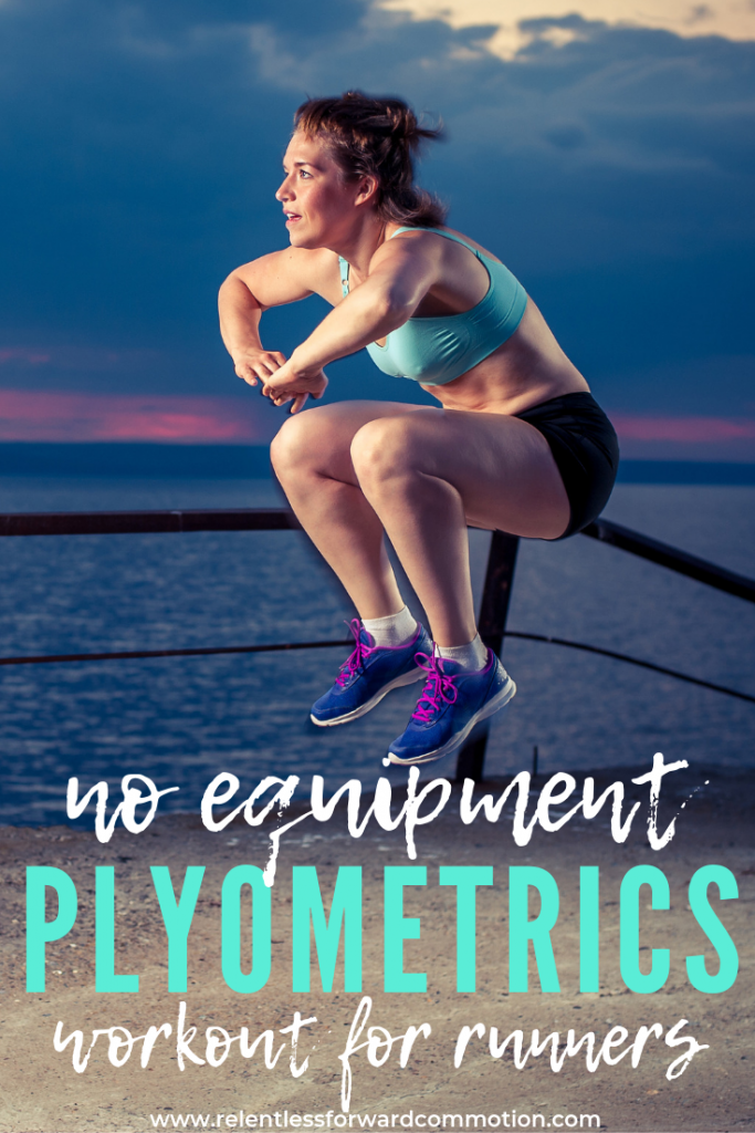 No-Equipment Plyometrics Workout for Runners