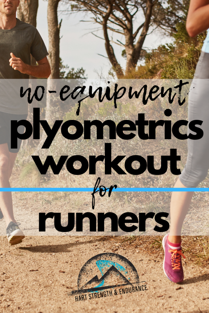 No-Equipment Plyometrics Workout for Runners