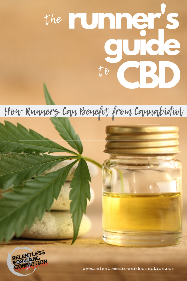 CBD for Runners A Guide to the Athletic Benefits of Cannabidiol