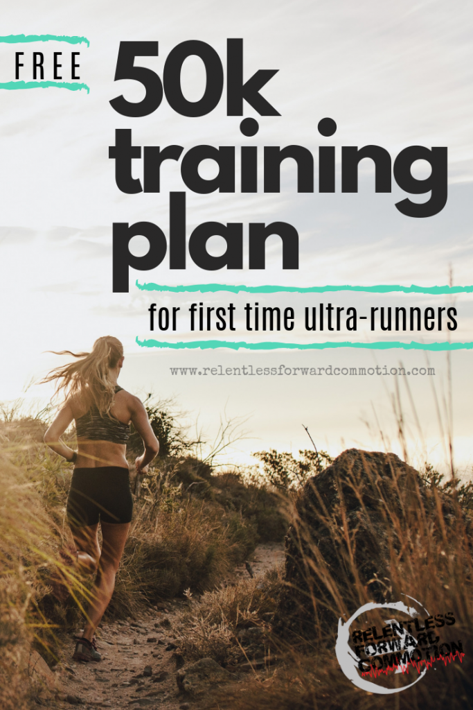 distance running training programs