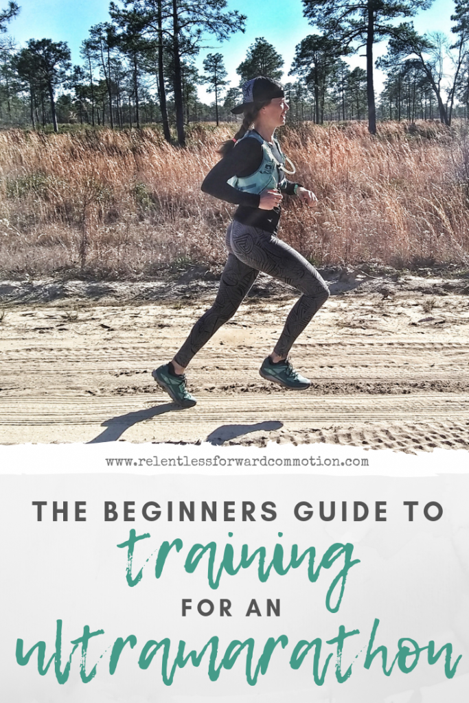 The beginners guide to training for an ultramarathon