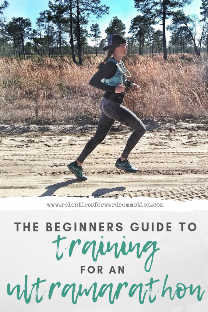 ultra running for beginners