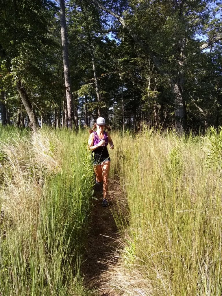 Adventures & Trail Running at Morrow Mountain State Park RELENTLESS