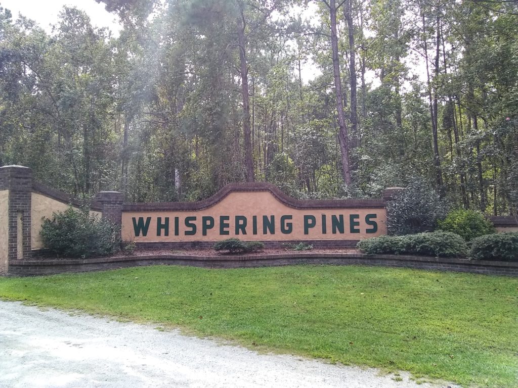 nudist pine resort whispering