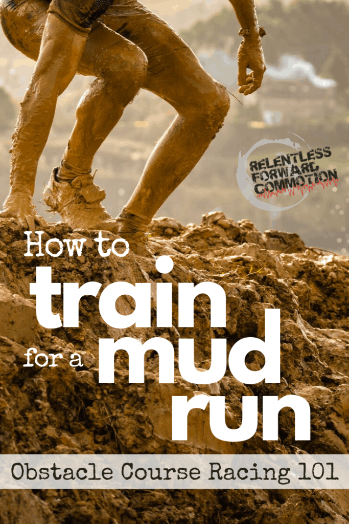 How to Prepare for Mud Runs & Obstacle Races