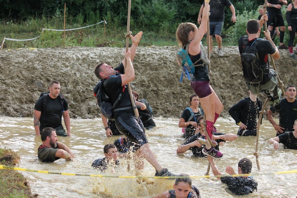 How to train for a mud run: obstacle course racing 101