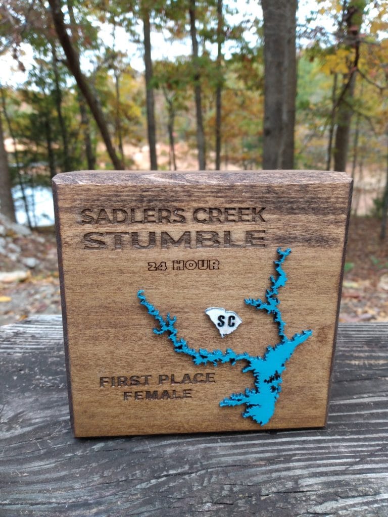 Sadlers Creek Stumble Trophy