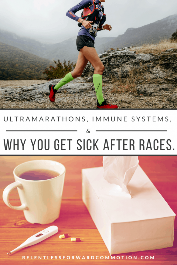 Can Running a Marathon Make You Sick  