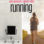 How Frequent Bouts of Sitting May Impact Your Running