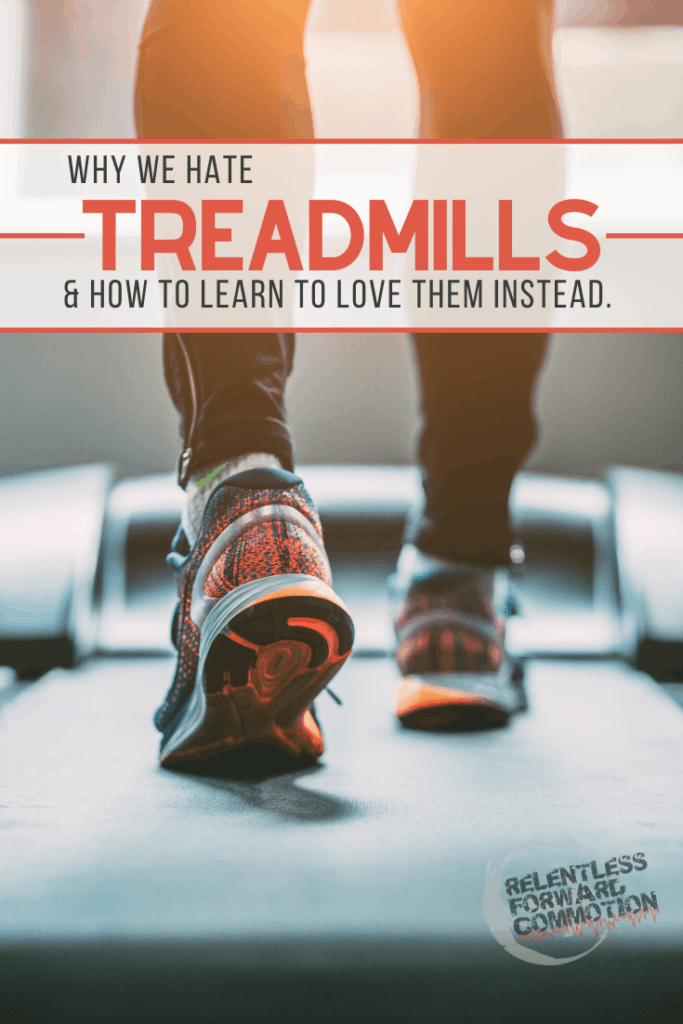 Hate the treadmill? You aren't alone. An in depth discussion as to why some runners dislike the treadmill, as well as helpful tips to help change your mind.