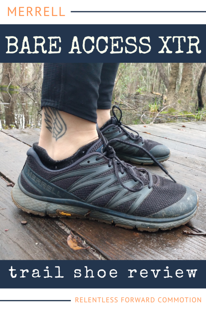 Merrell bare flex deals snrcl99 review