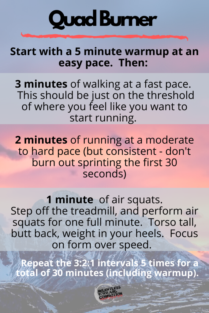 5 Fun Treadmill Workouts for Trail & Ultra Runners