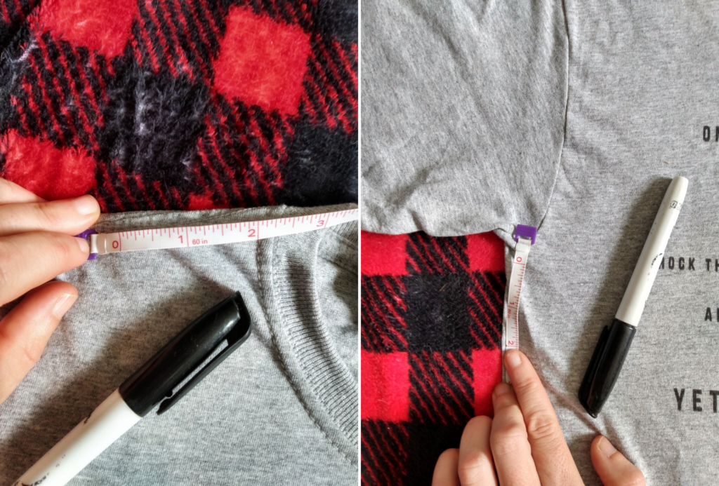 HOW TO CUT A SHIRT INTO A TANK TOP ◗ DIY