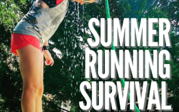 Summer Running Survival Guide Tips for Running in Heat & Humidity