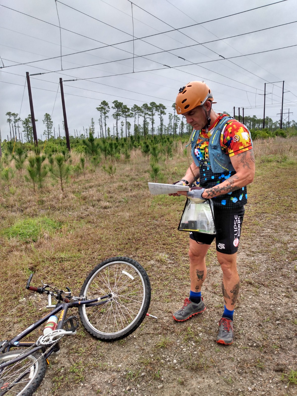 The Lockdown - 21 Hour Virtual Adventure Race Recap - RELENTLESS ...