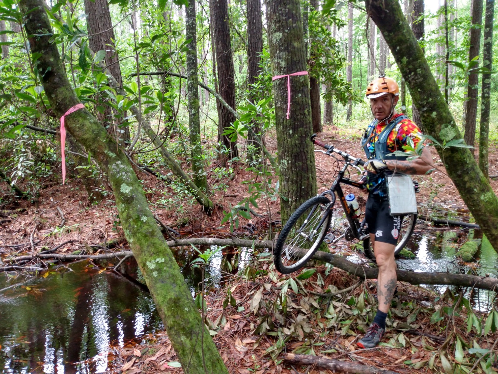 The Lockdown - 21 Hour Virtual Adventure Race Recap - RELENTLESS ...