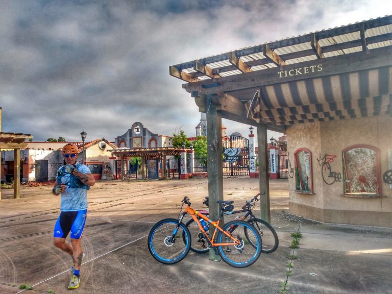 The Lockdown - 21 Hour Virtual Adventure Race Recap - RELENTLESS ...