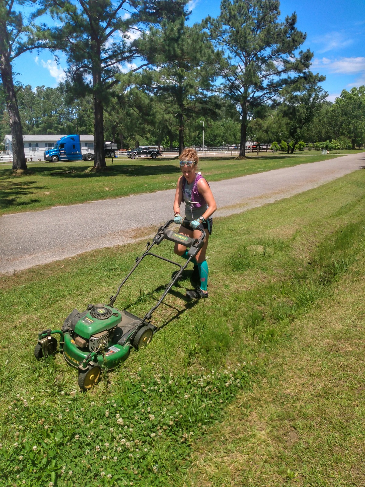 The Lockdown - 21 Hour Virtual Adventure Race Recap - RELENTLESS ...