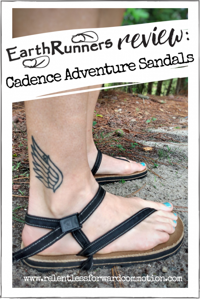 Earth Runner's Cadence Adventure Sandals Review