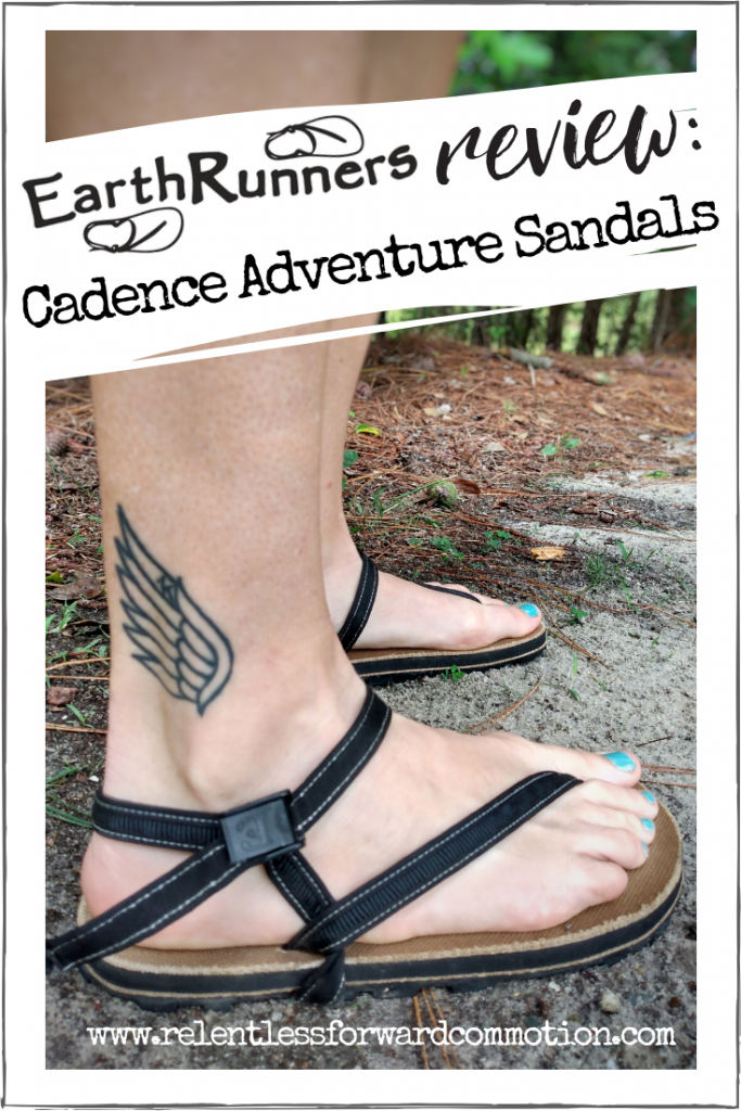 Adjust & Trim Laces  Earth Runners Sandals - Reconnecting Feet with Nature