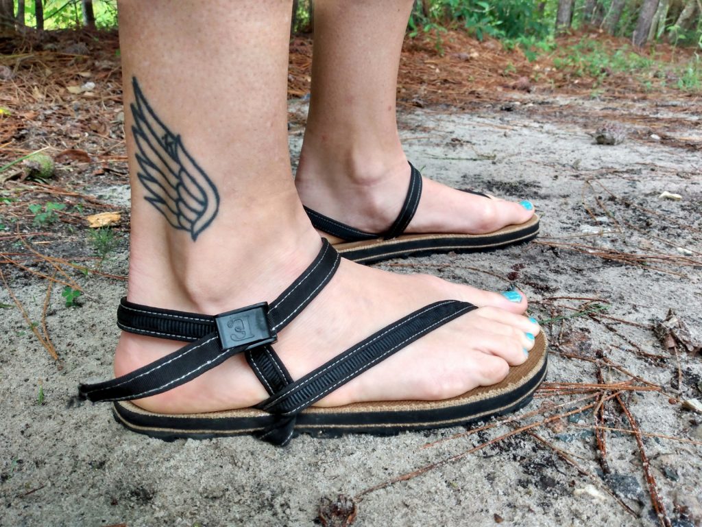 Earth Runner's Cadence Adventure Sandals Review