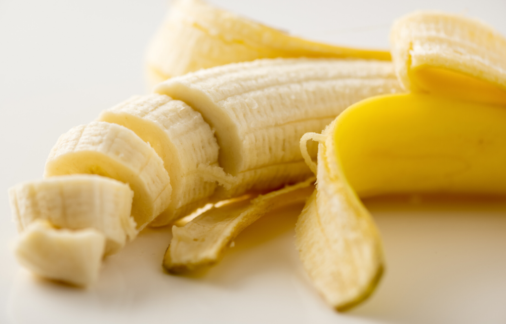 Bananas are great Real Food Endurance Fuel Alternatives