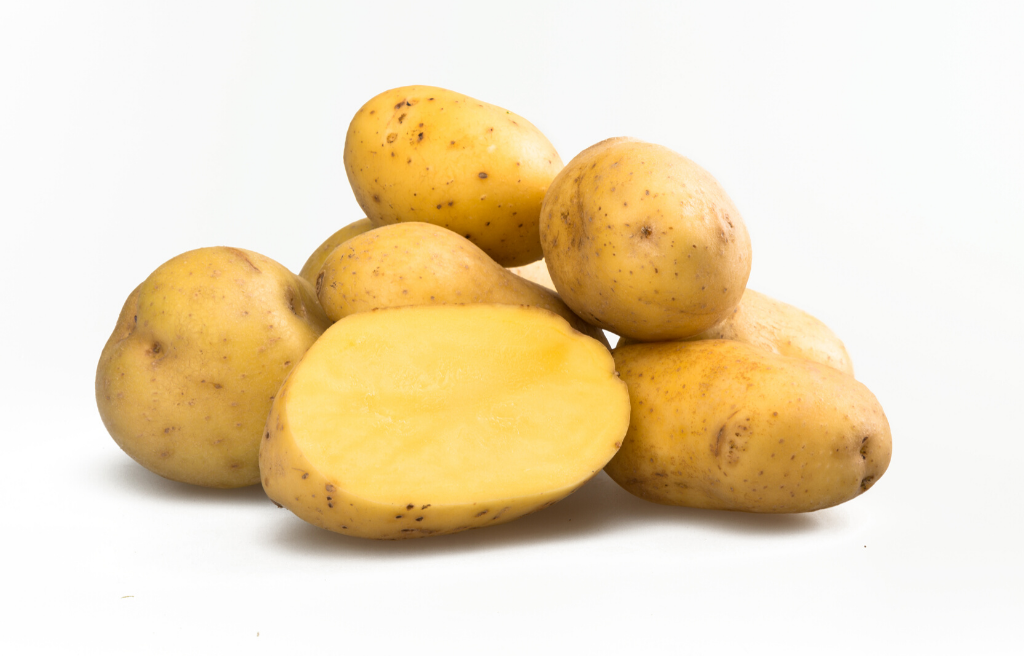 Boiled Potatoes are great Real Food Endurance Fuel Alternatives