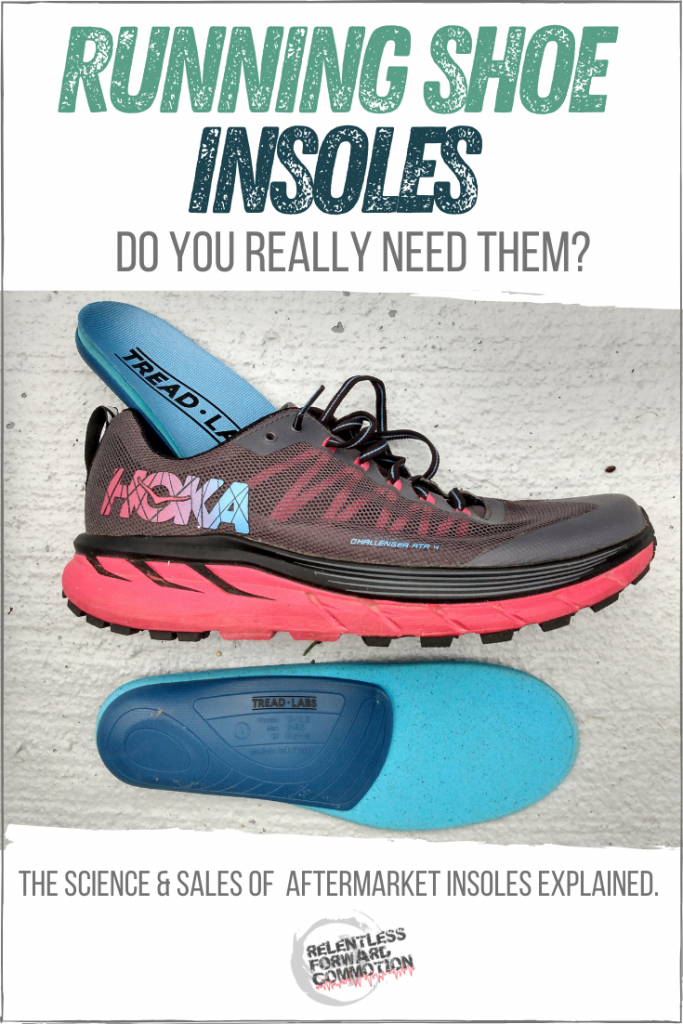 Running shoes that fit on sale orthotics