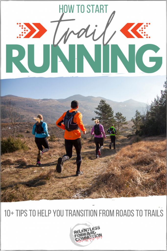 5 Tips to Start Trail Running