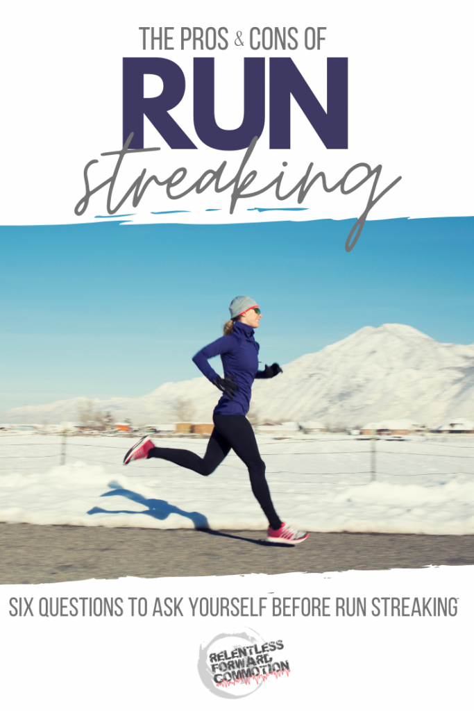 Running Streak: How To Stick To Running Every Day – Rockay