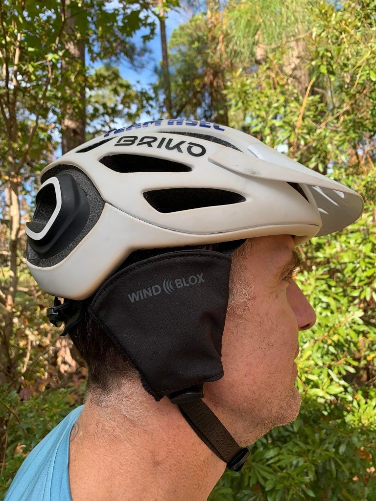 Wind-Blox Helmet Wind/Noise Blockers