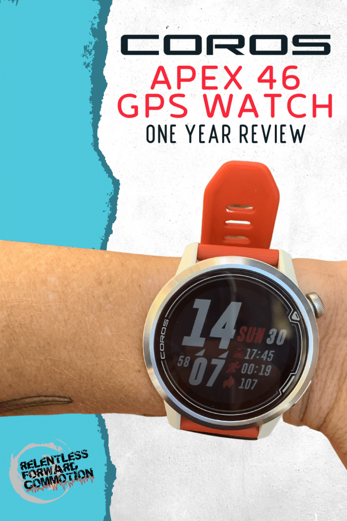 COROS Apex Review: One Year Running With the Apex 46mm GPS Watch