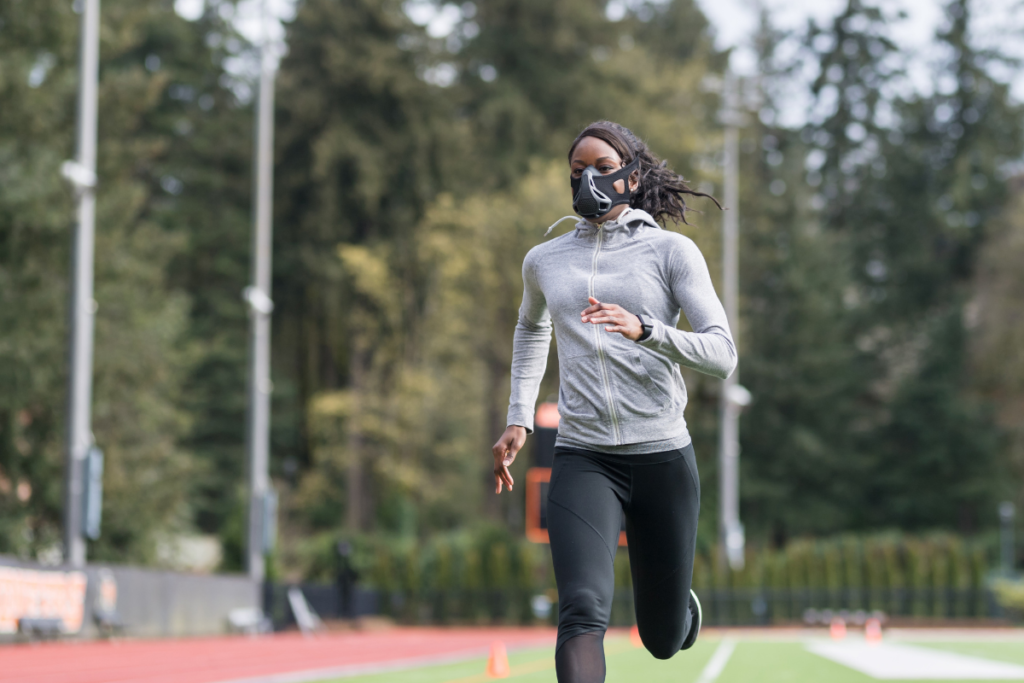 Testing the Elevation Training Mask 