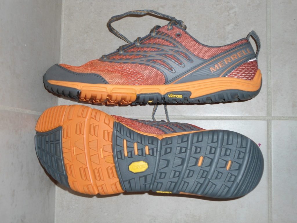 Merrell Ascend Trail Glove Shoe Review